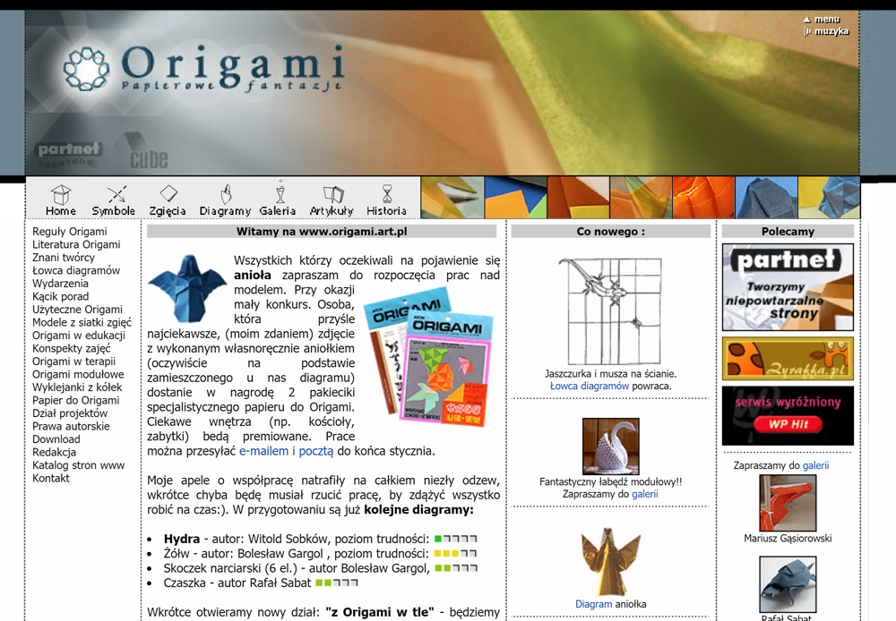OrigamiArt  2003
